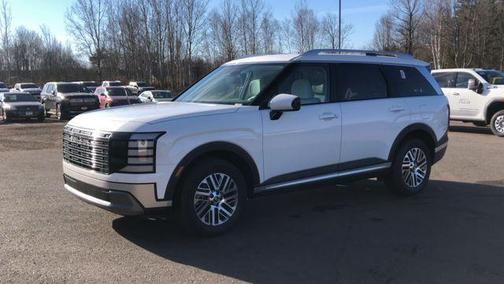 Pearl 2026 Hyundai PALISADE SEL 7P