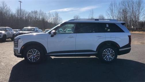 2026 Hyundai PALISADE SEL 7P