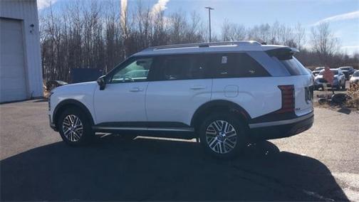 2026 Hyundai PALISADE SEL 7P