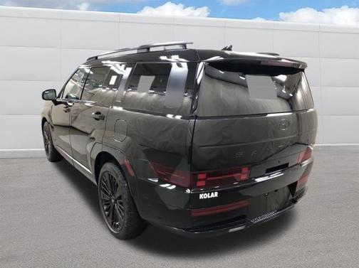 2025 Hyundai SANTA FE HEV Calligraphy