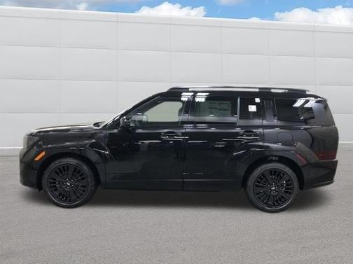 2025 Hyundai SANTA FE HEV Calligraphy