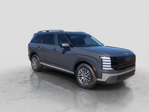 Gray Pearl 2026 Hyundai PALISADE SEL