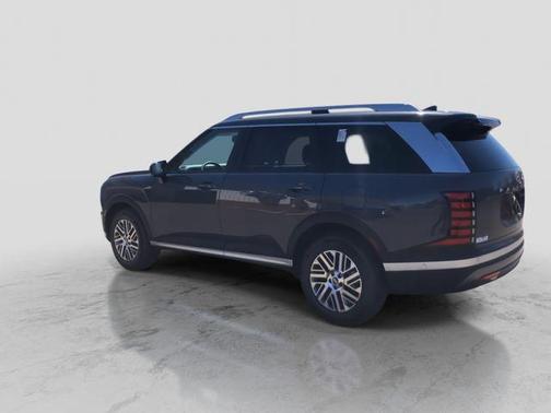 Gray Pearl 2026 Hyundai PALISADE SEL