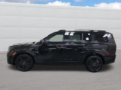 2025 Hyundai SANTA FE HEV Calligraphy