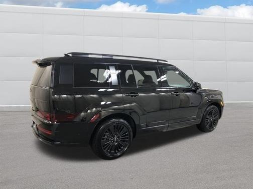 2025 Hyundai SANTA FE HEV Calligraphy