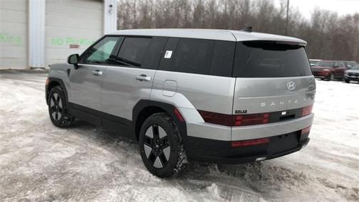 2026 Hyundai SANTA FE HEV SE