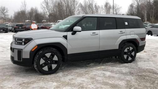 2026 Hyundai SANTA FE HEV SE