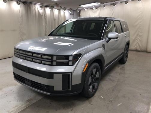 2026 Hyundai SANTA FE HEV SE