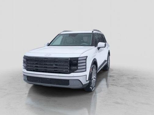 Pearl 2026 Hyundai Palisade Hybrid SEL Premium 7P