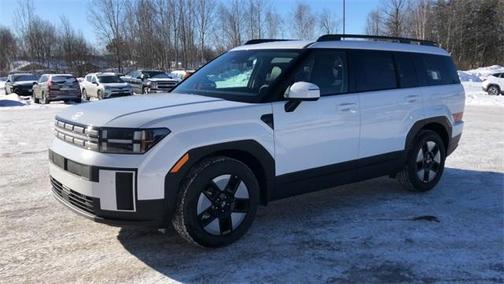 2026 Hyundai SANTA FE HEV SEL