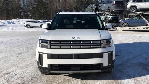 2026 Hyundai SANTA FE HEV SEL