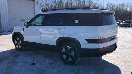 2026 Hyundai SANTA FE HEV SEL