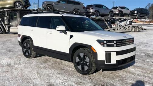 2026 Hyundai SANTA FE HEV SEL