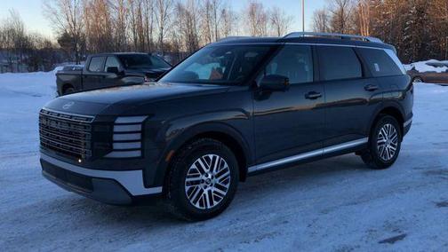 2026 Hyundai PALISADE SEL Premium 7P