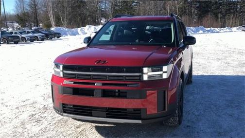 2026 Hyundai SANTA FE XRT