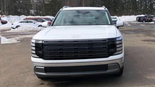 2026 Hyundai Palisade Hybrid SEL Premium 7P