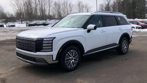 2026 Hyundai Palisade Hybrid SEL Premium 7P