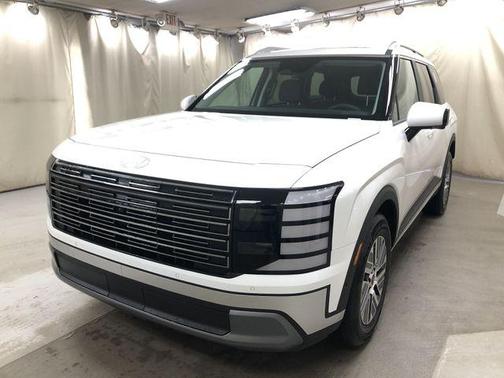 2026 Hyundai Palisade Hybrid SEL Premium 7P