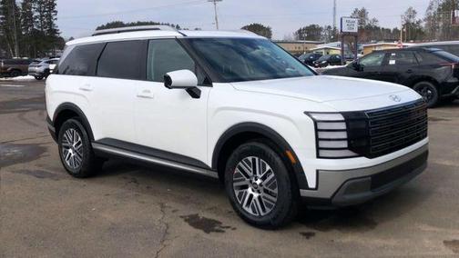 2026 Hyundai Palisade Hybrid SEL Premium 7P