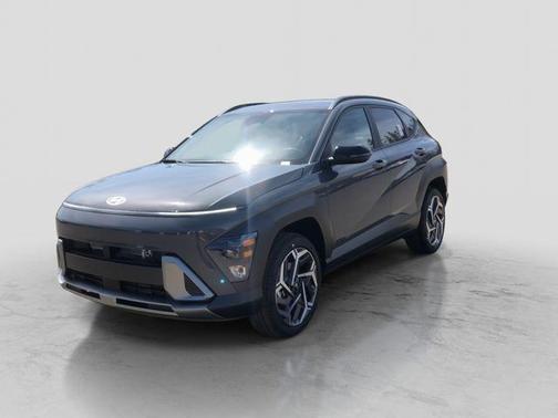 Gray Pearl 2026 Hyundai KONA SEL Premium