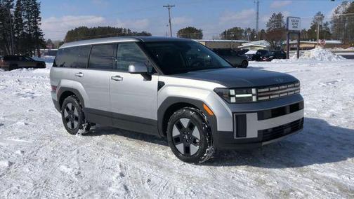 2026 Hyundai SANTA FE HEV SE