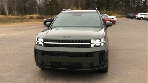 2026 Hyundai SANTA FE HEV Calligraphy