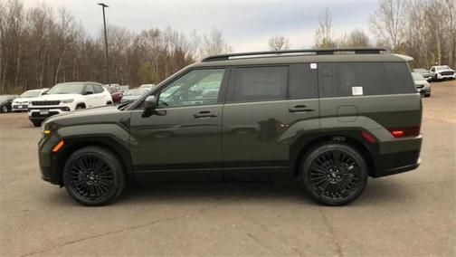 2026 Hyundai SANTA FE HEV Calligraphy