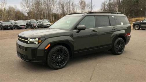 2026 Hyundai SANTA FE HEV Calligraphy