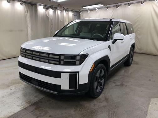 2026 Hyundai SANTA FE HEV SE