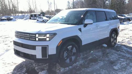 2026 Hyundai SANTA FE HEV SE