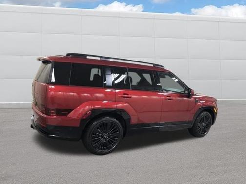 2026 Hyundai SANTA FE HEV Calligraphy