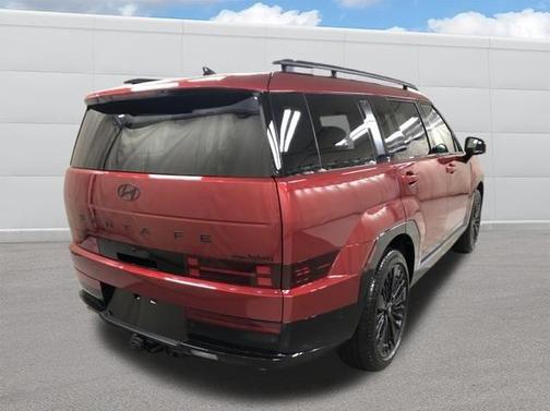 2026 Hyundai SANTA FE HEV Calligraphy