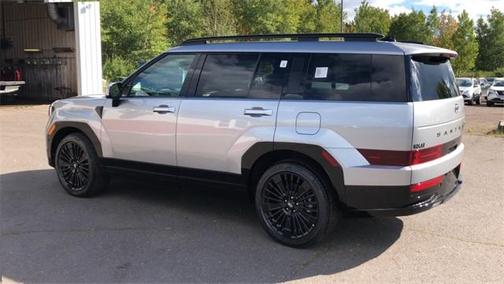 2026 Hyundai SANTA FE HEV Calligraphy