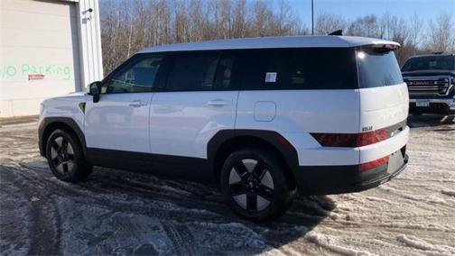 2026 Hyundai SANTA FE HEV SE