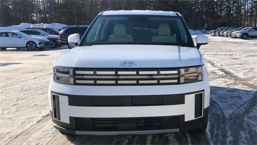 2026 Hyundai SANTA FE HEV SE