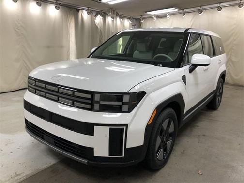 2026 Hyundai SANTA FE HEV SE