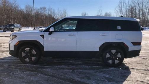 2026 Hyundai SANTA FE HEV SE