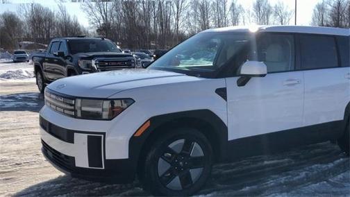 2026 Hyundai SANTA FE HEV SE