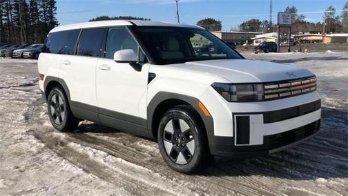 2026 Hyundai SANTA FE HEV SE