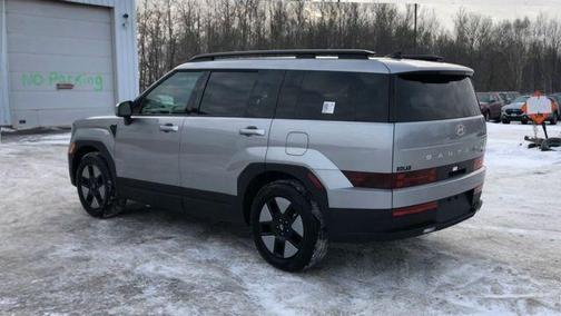 2026 Hyundai SANTA FE HEV SEL