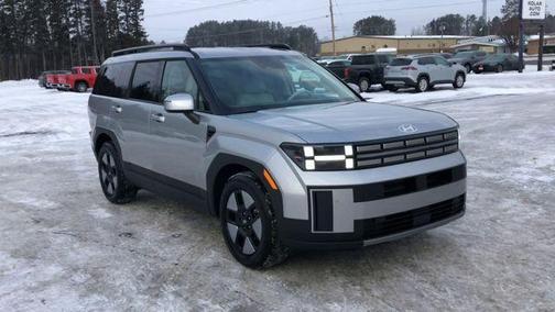 2026 Hyundai SANTA FE HEV SEL