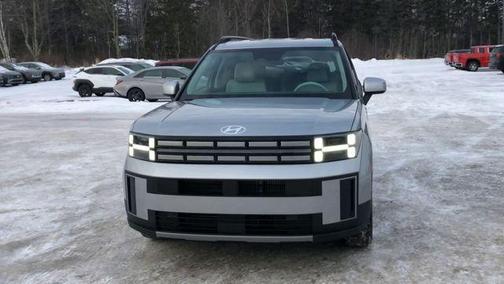 2026 Hyundai SANTA FE HEV SEL