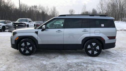 2026 Hyundai SANTA FE HEV SEL