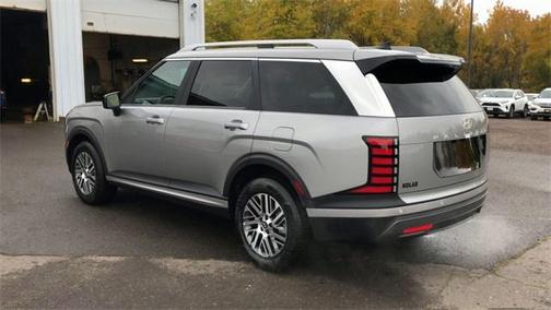 2026 Hyundai PALISADE SEL Convenience