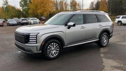 2026 Hyundai PALISADE SEL Convenience