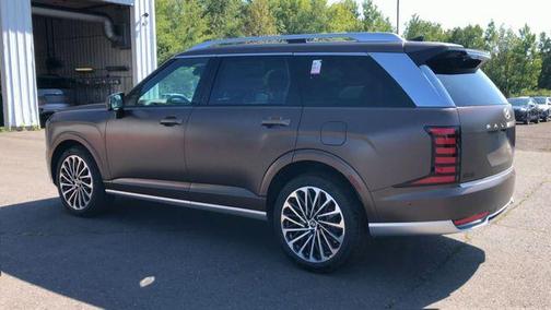 Brass 2026 Hyundai PALISADE Calligraphy