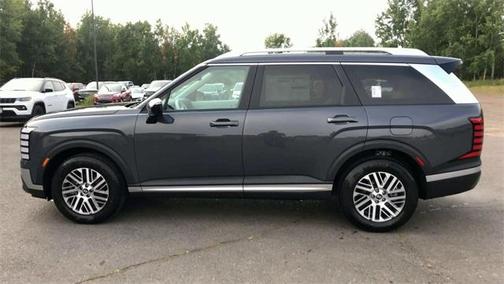 2026 Hyundai PALISADE SEL Convenience