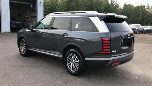 2026 Hyundai PALISADE SEL Convenience