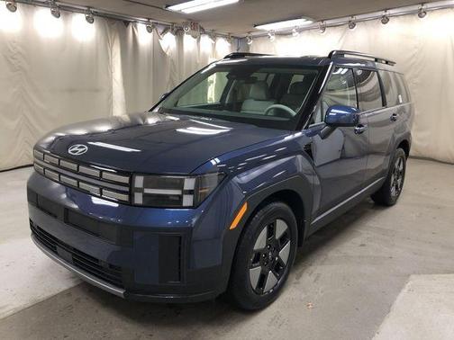 2026 Hyundai SANTA FE HEV SEL