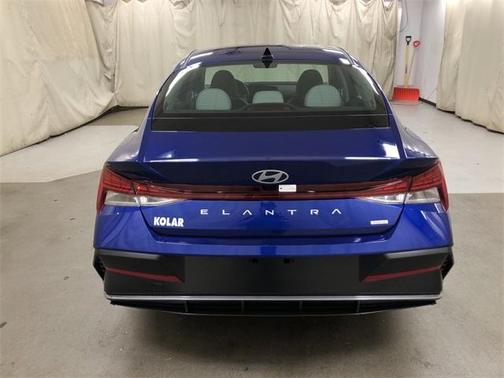 2025 Hyundai ELANTRA HEV Limited